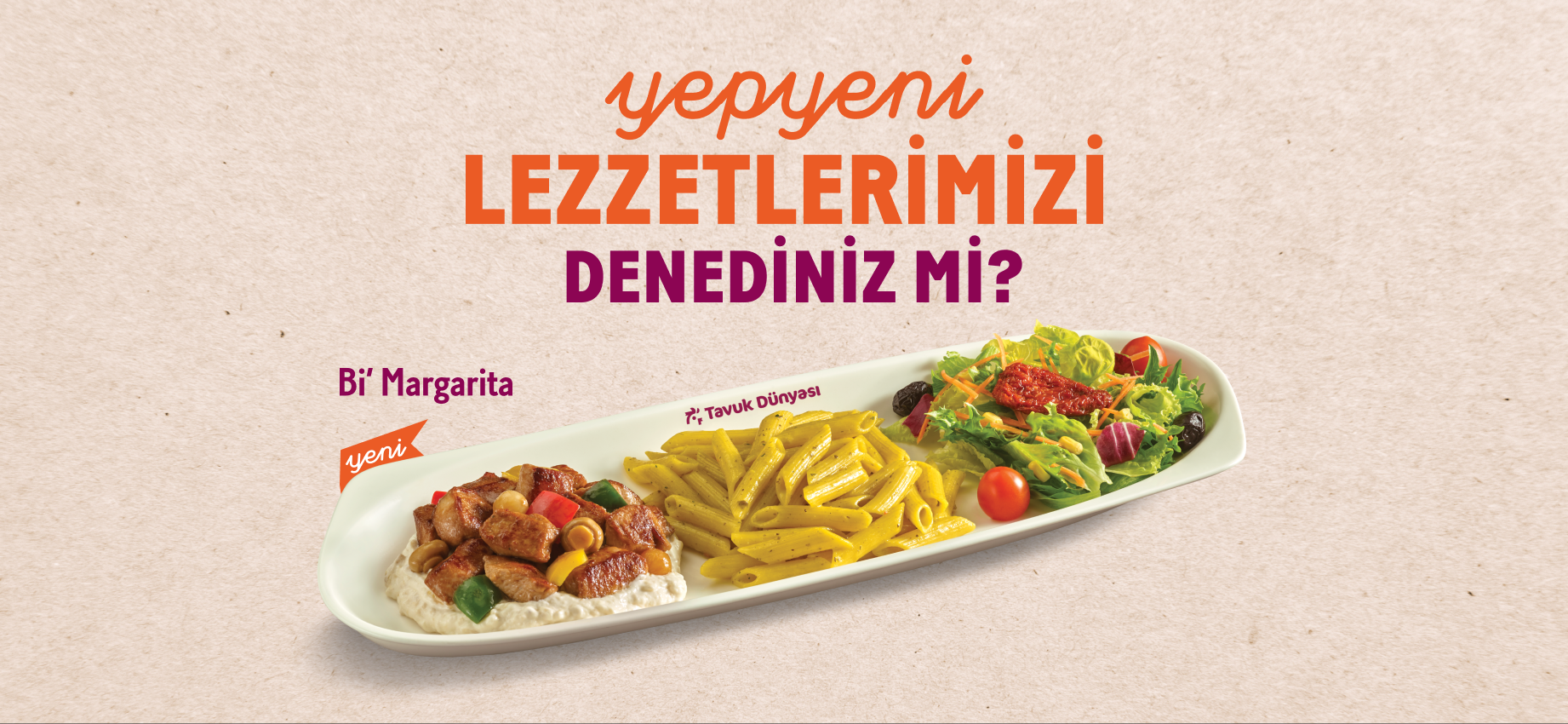 Chili lokumu tavuk dünyası