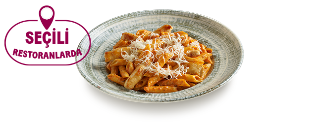 The classic taste of Napoletana sauce, now in Chef's Pastas!
