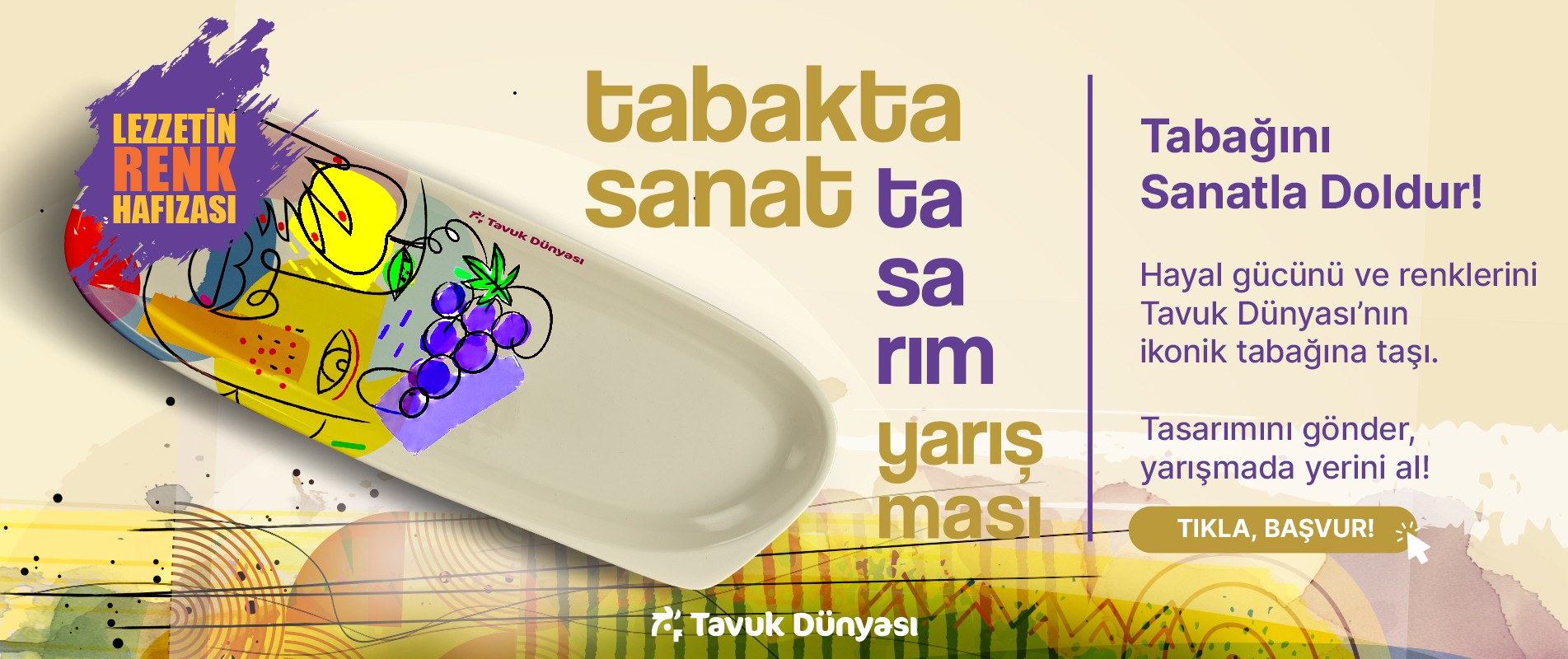 Tabakta Sanat Tasarım Yarışması