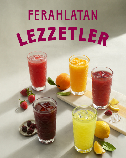 Tavuk Dünyası'ndan Ferahlatan Lezzetler
