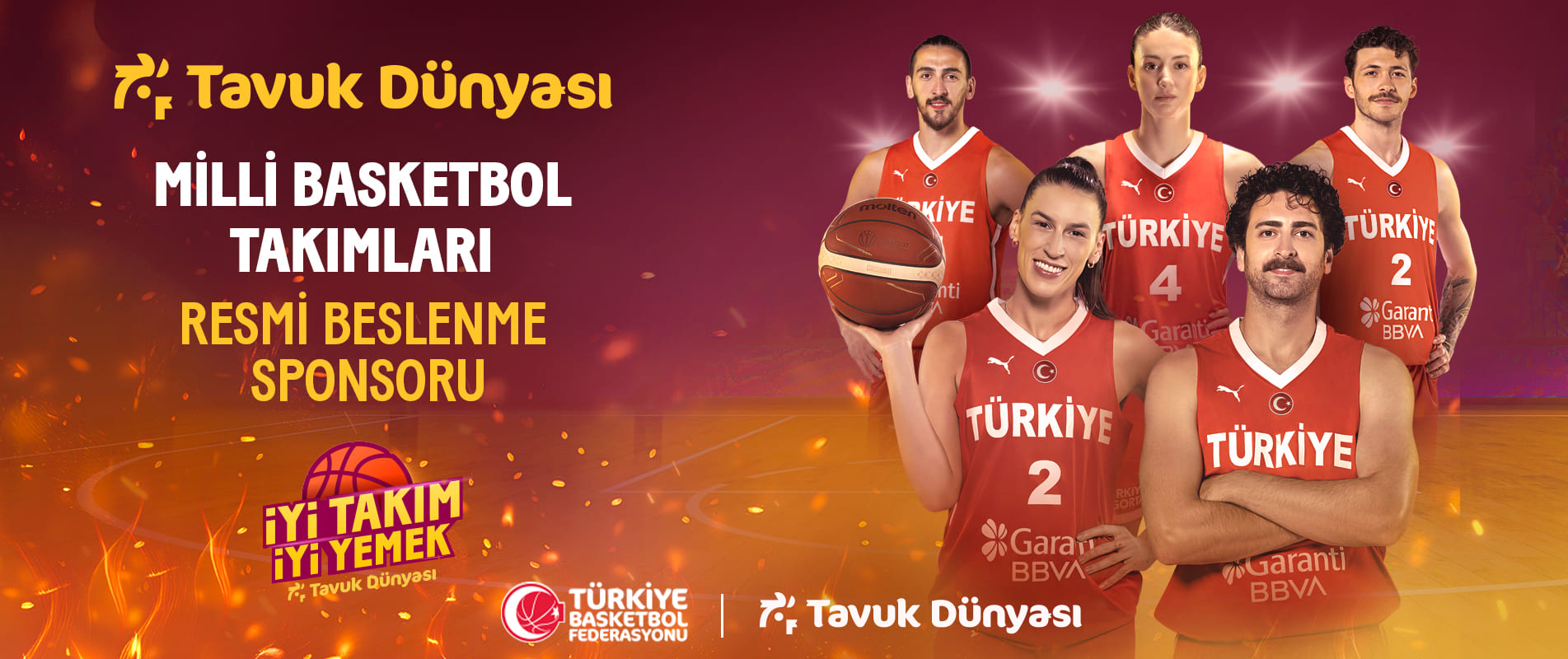 Tavuk Dünyası Sen Neredeysen Bir Dünya Lezzet Orada
