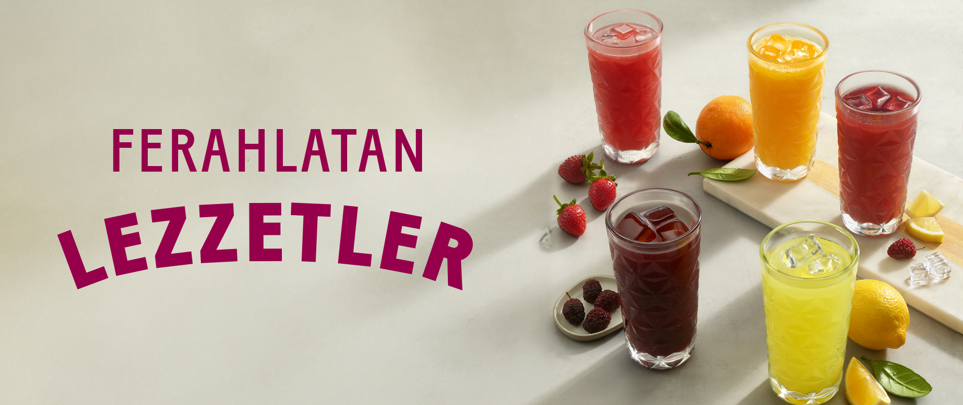 Tavuk Dünyası'ndan Ferahlatan Lezzetler