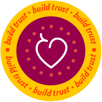 Build trust