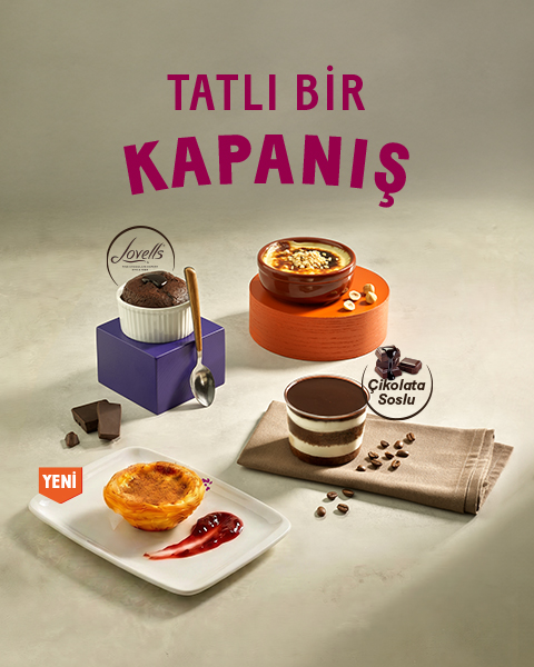 Tatlı bir kapanış