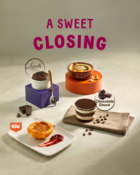 A sweet closing
