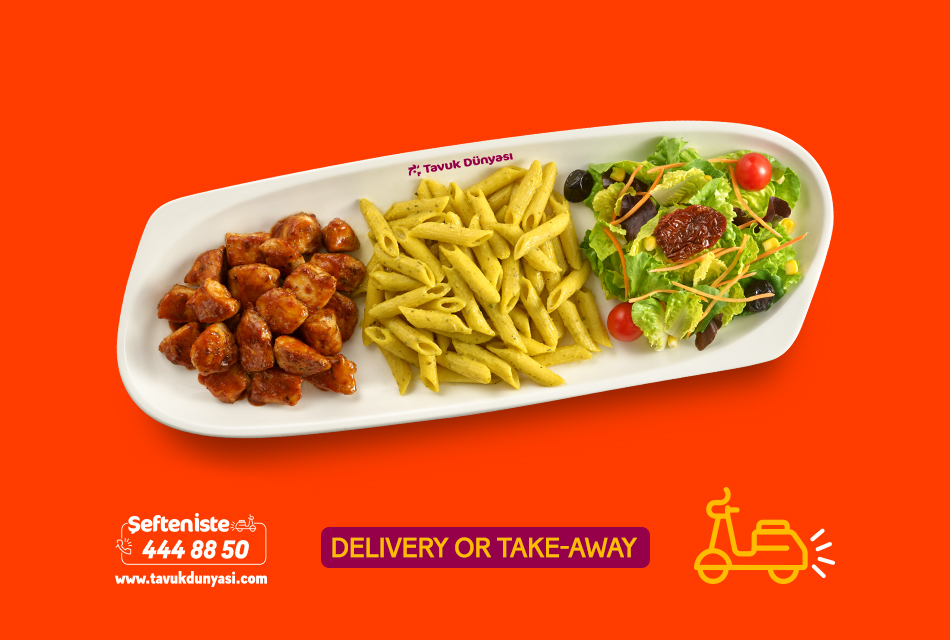 A Selection of Delicious Recipes Finds You on Wherever You Are