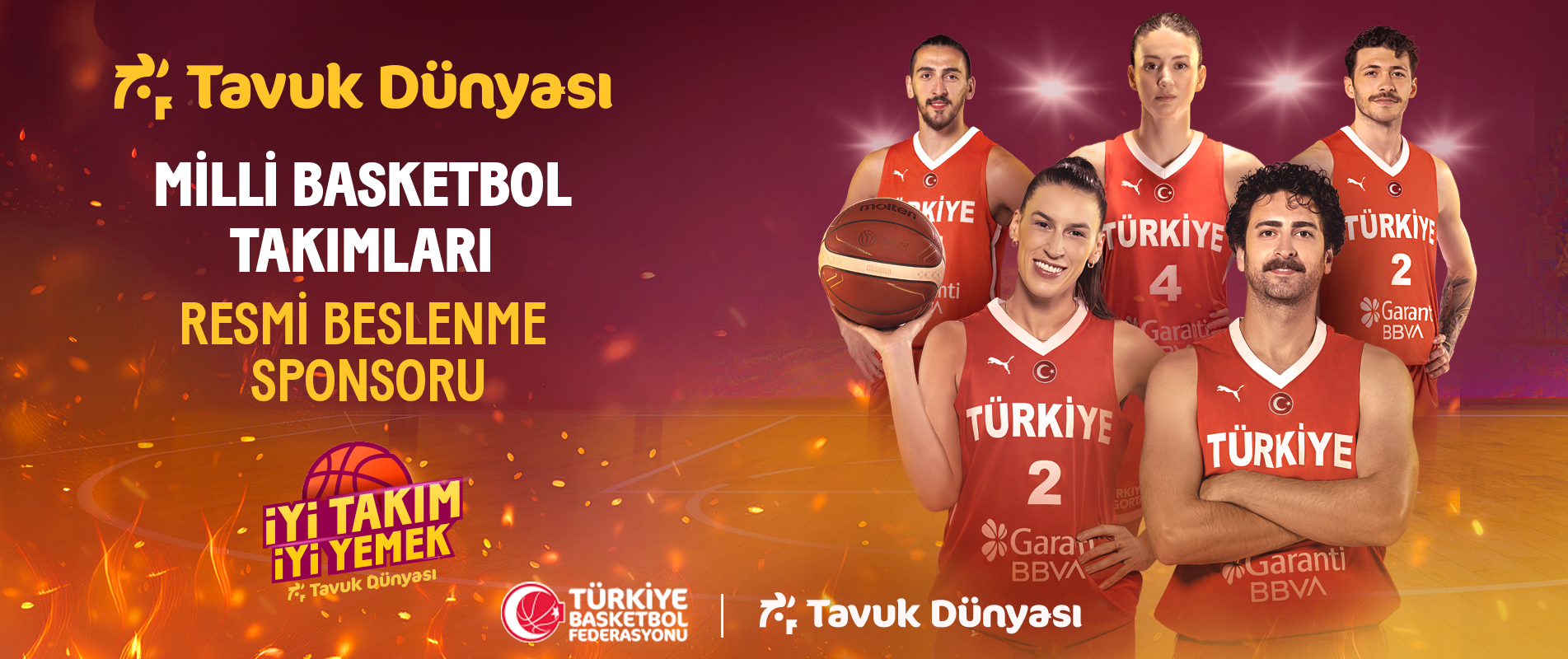 Tavuk Dünyası Sen Neredeysen Bir Dünya Lezzet Orada