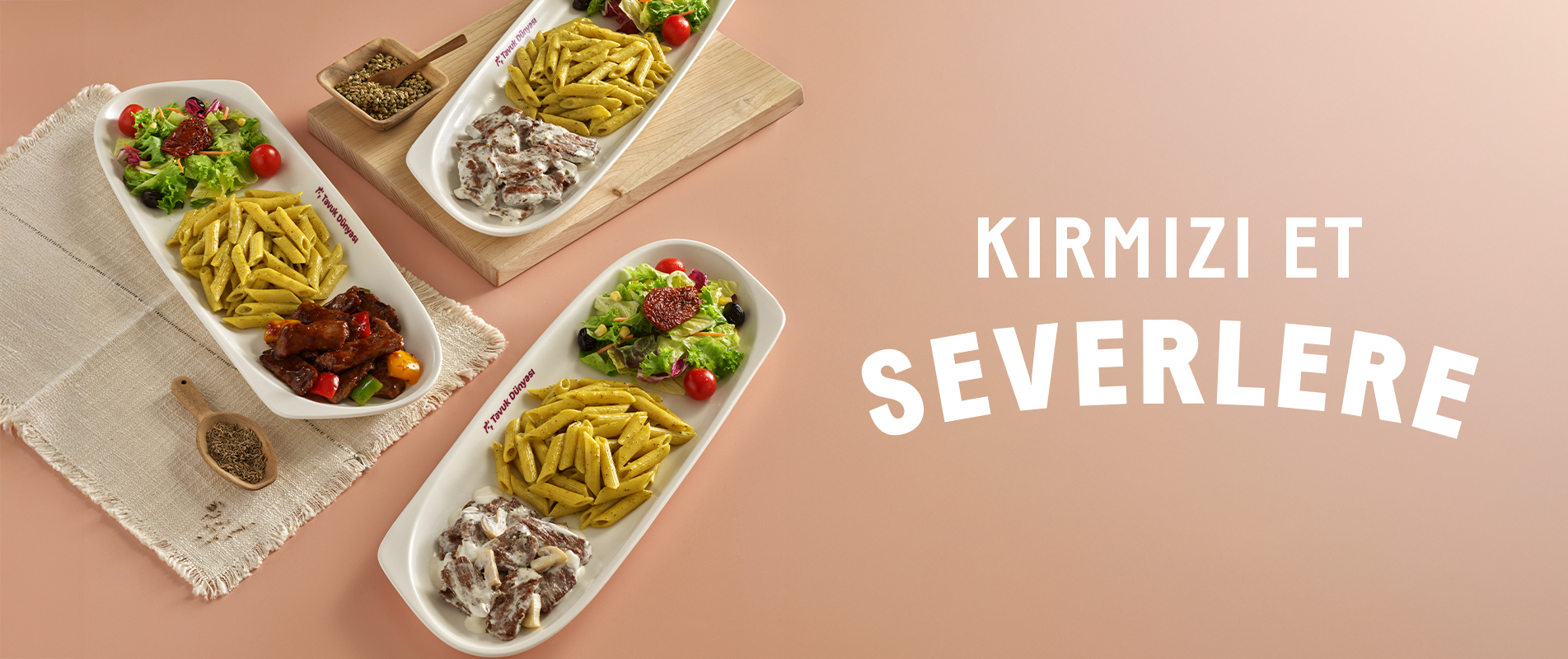 Kırmızı et severlere