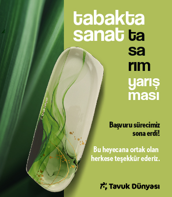 Tavuk Dünyası’nın İkonik Tabağı Sanatla Buluşuyor; ‘Tabakta Sanat Tasarım Yarışması’ Başlıyor!